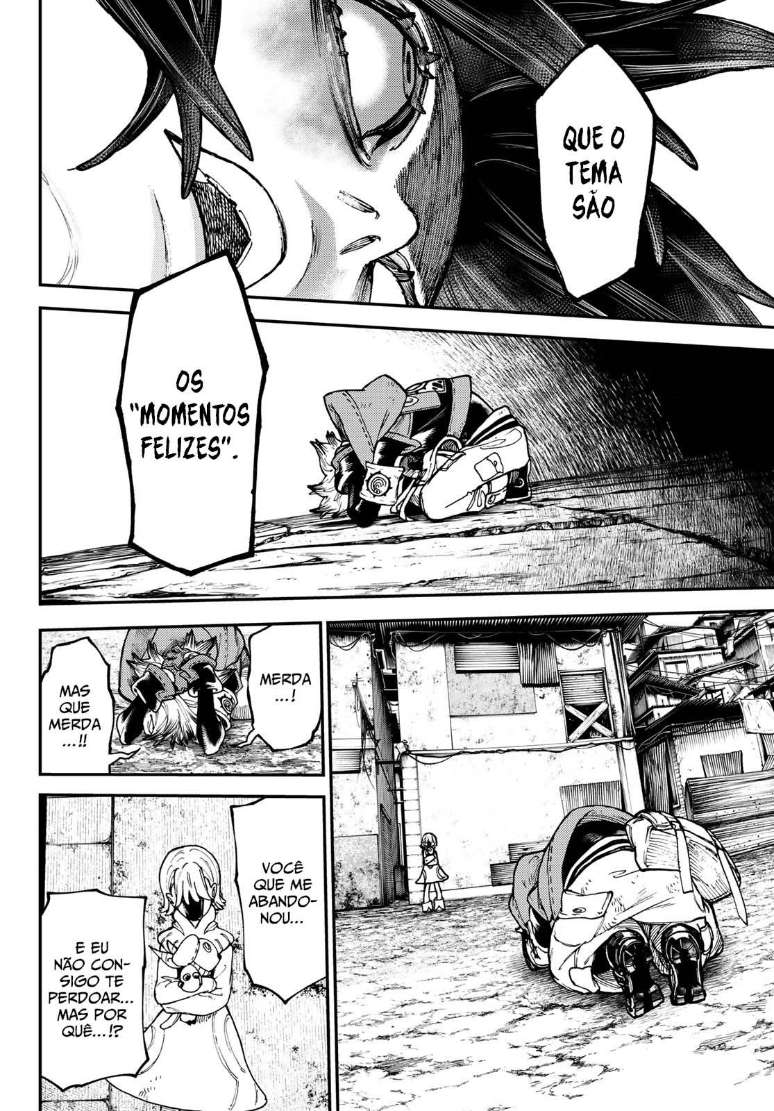 Read Gachiakuta PT- BR Manga Online