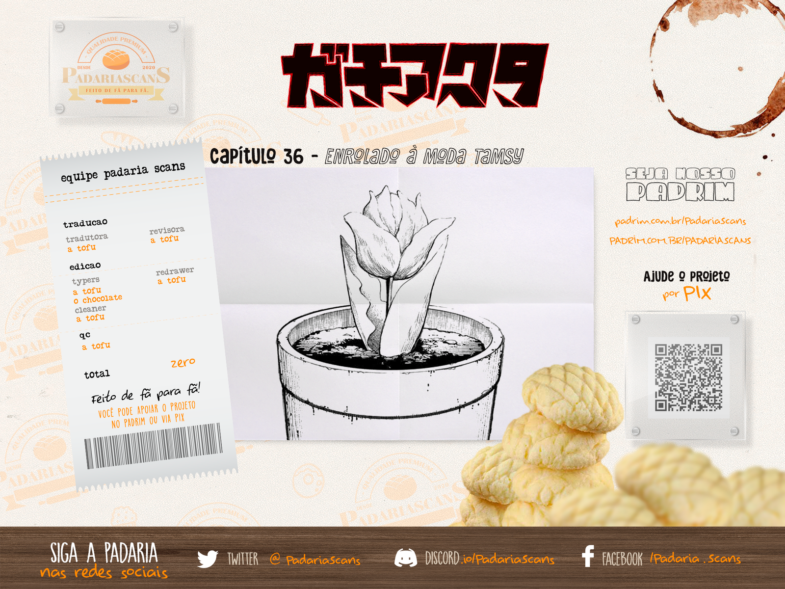 Read Gachiakuta PT- BR Manga Online