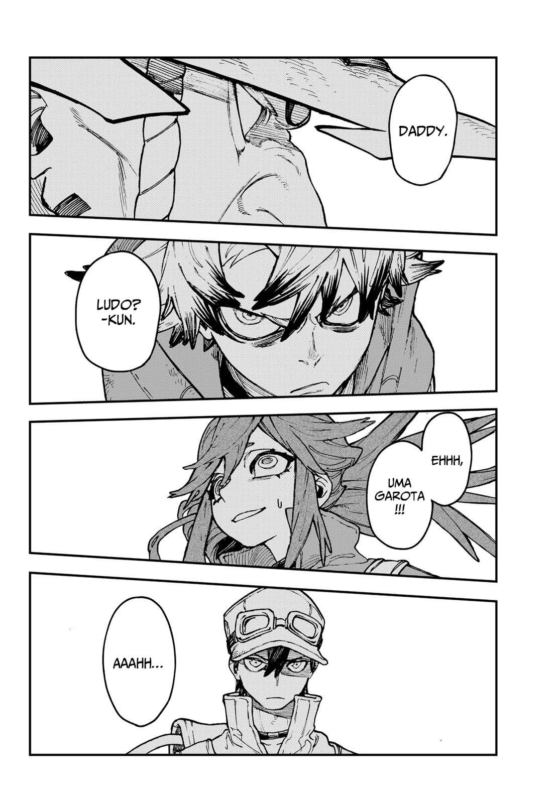 Read Gachiakuta PT- BR Manga Online