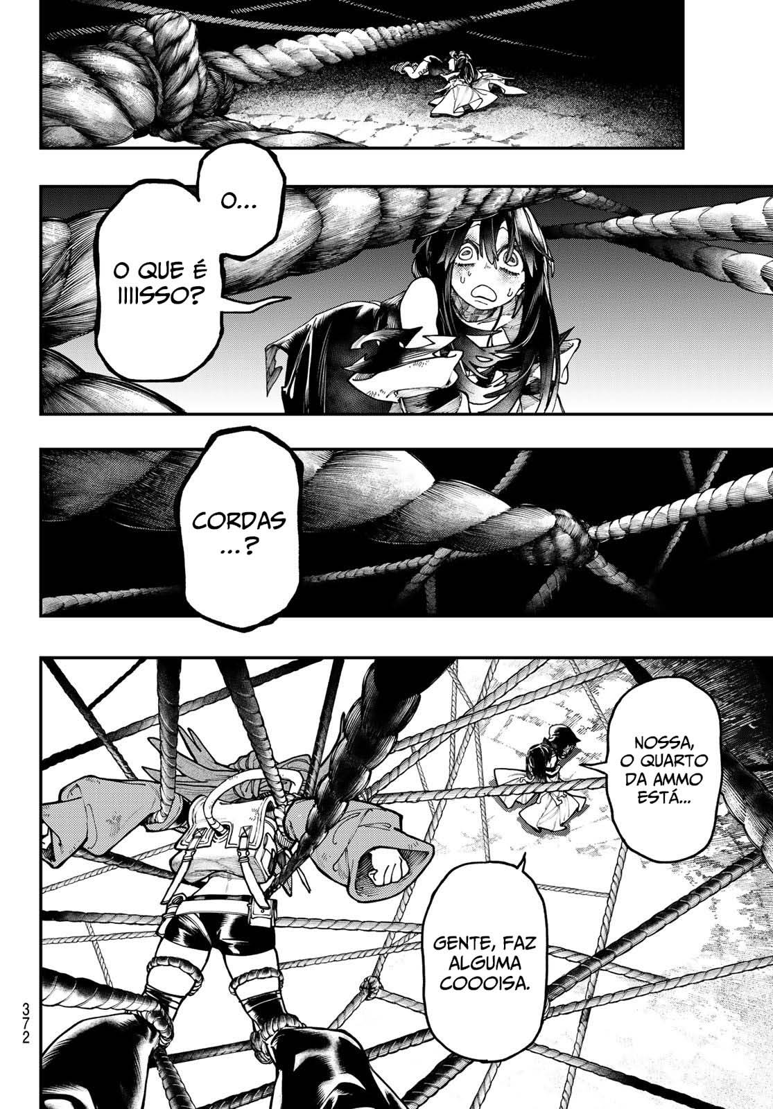 Read Gachiakuta PT- BR Manga Online
