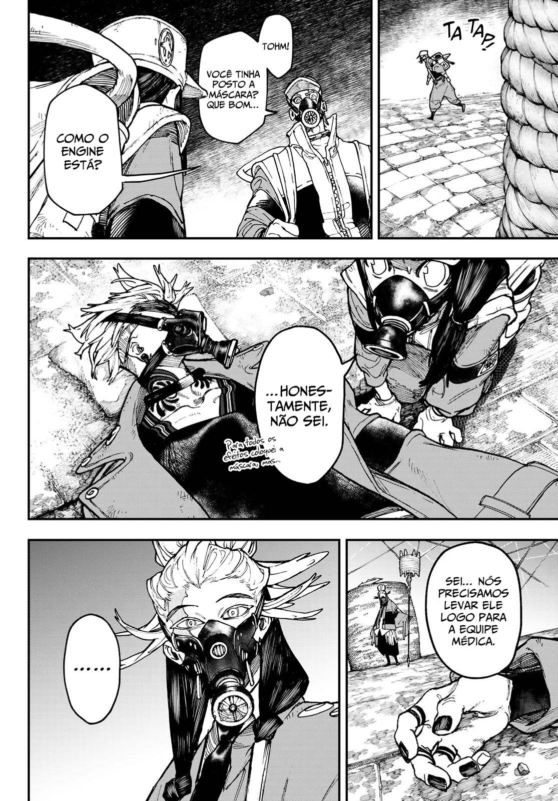 Read Gachiakuta PT- BR Manga Online