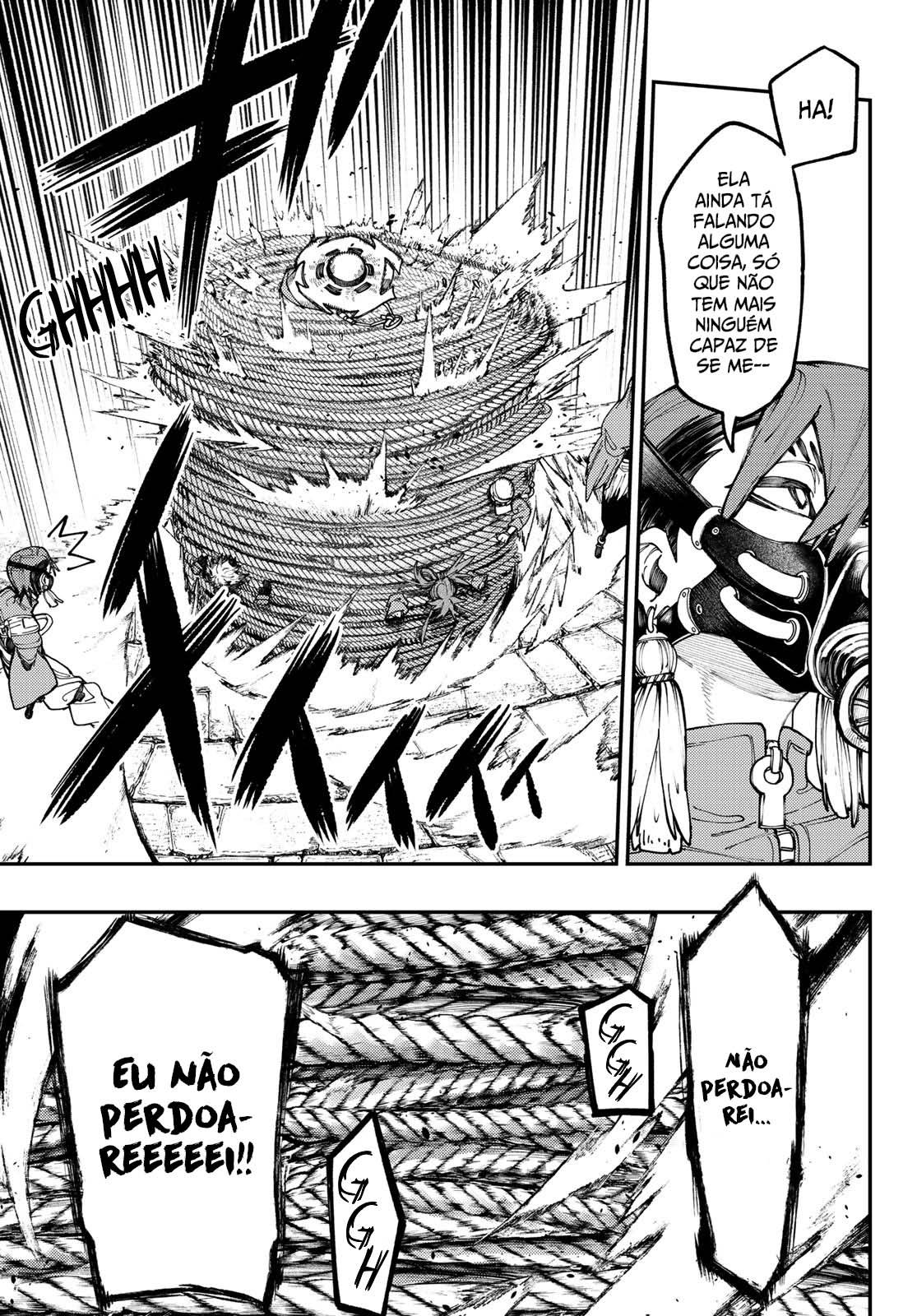 Read Gachiakuta PT- BR Manga Online