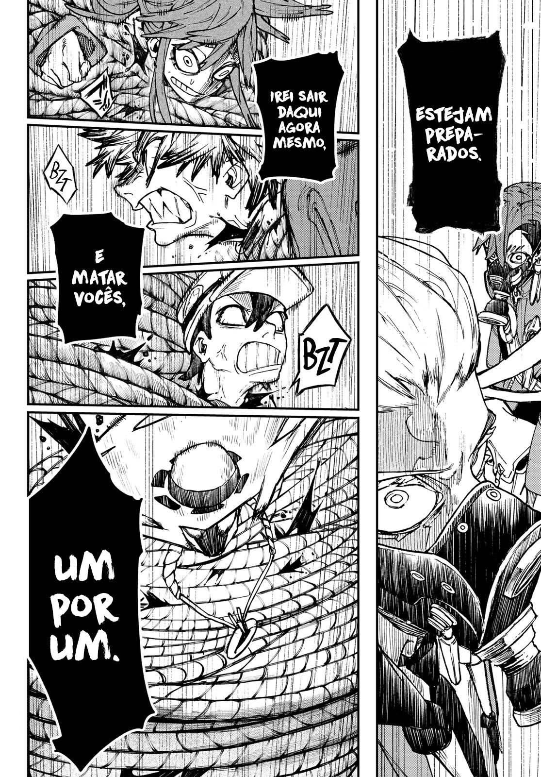 Read Gachiakuta PT- BR Manga Online