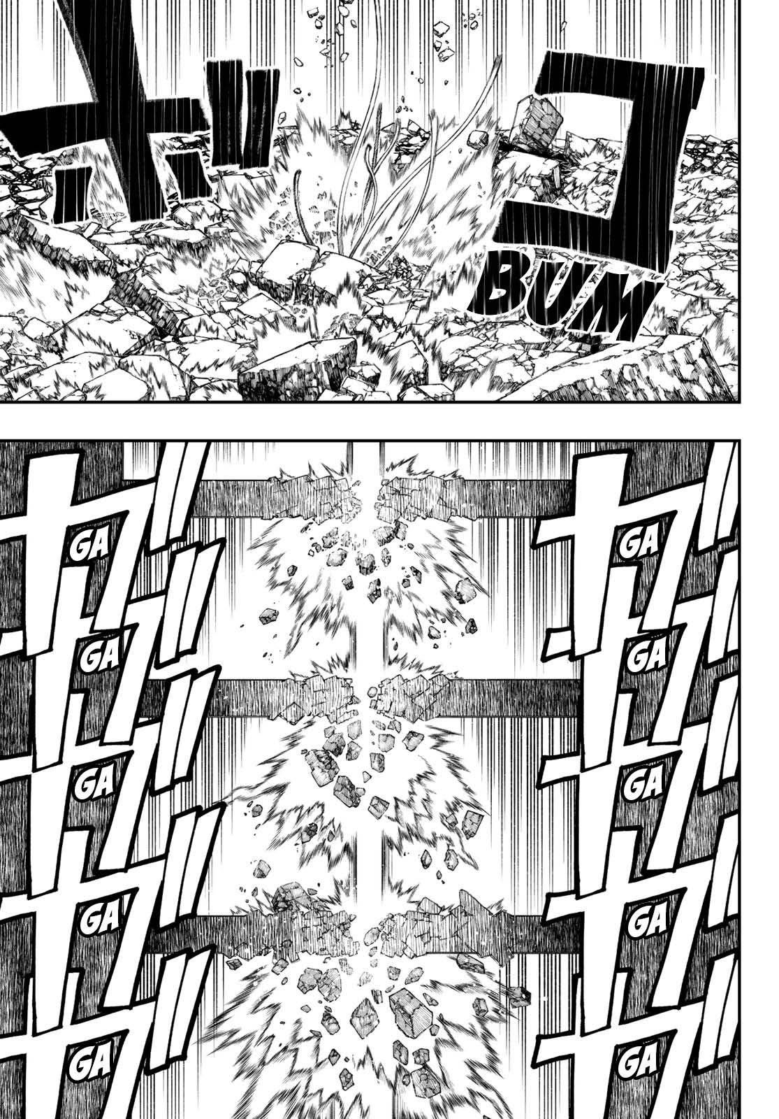 Read Gachiakuta PT- BR Manga Online