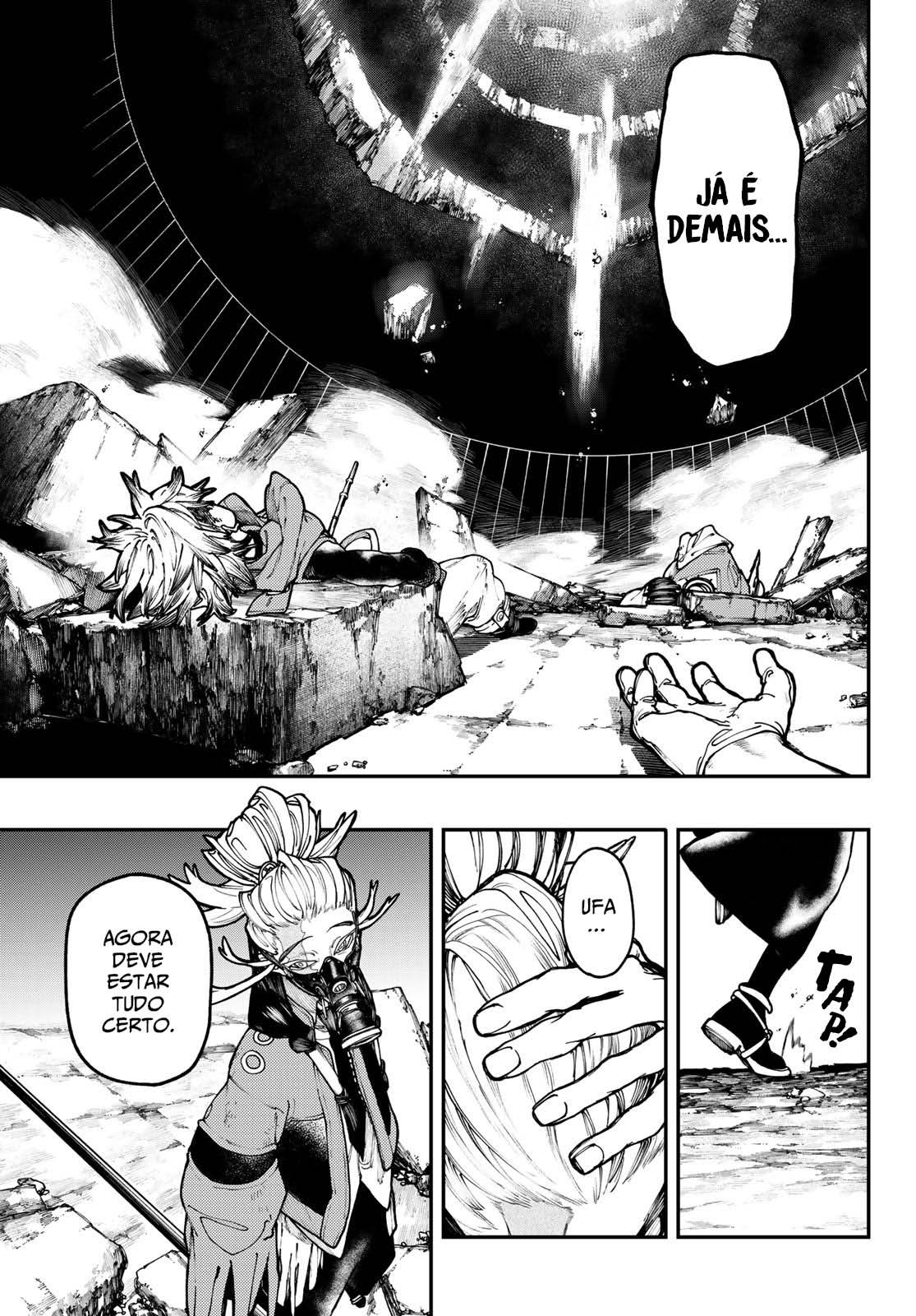 Read Gachiakuta PT- BR Manga Online