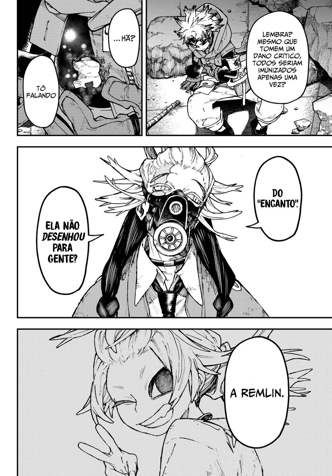 Read Gachiakuta PT- BR Manga Online