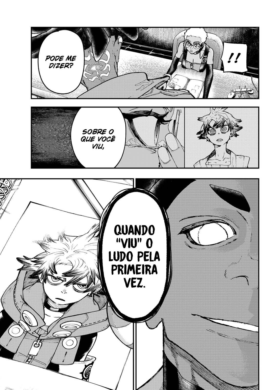 Read Gachiakuta PT- BR Manga Online