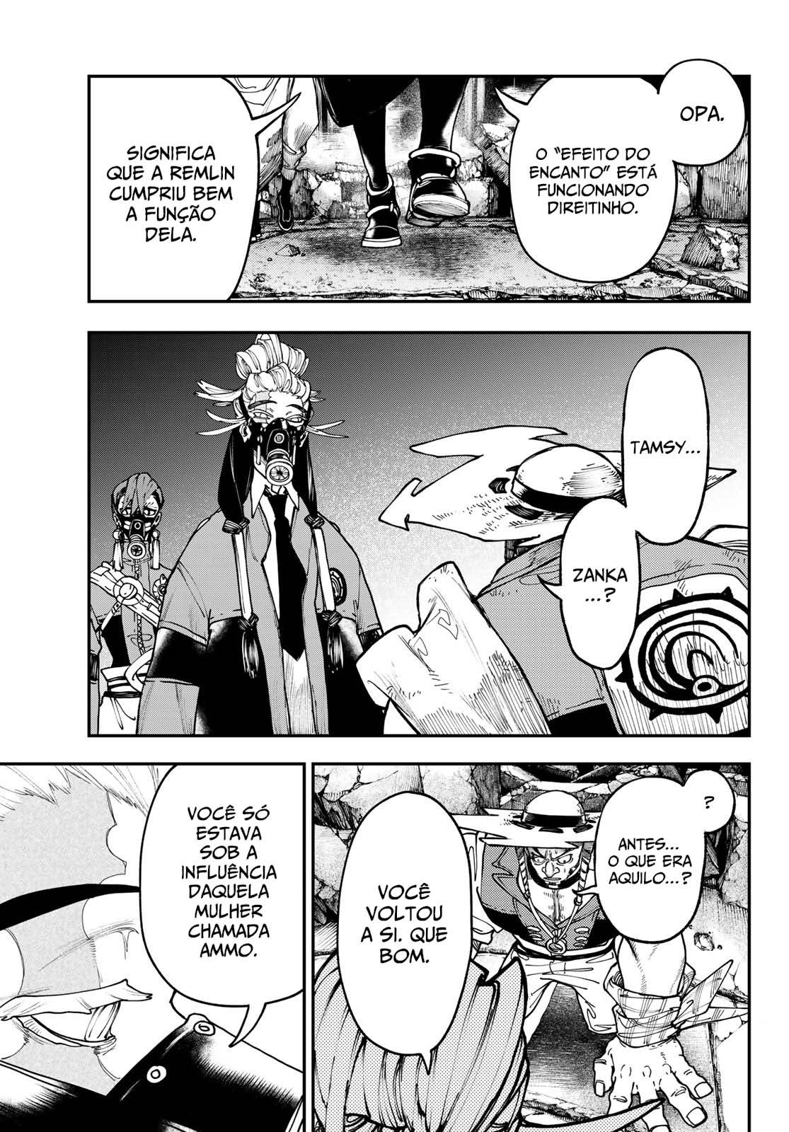 Read Gachiakuta PT- BR Manga Online