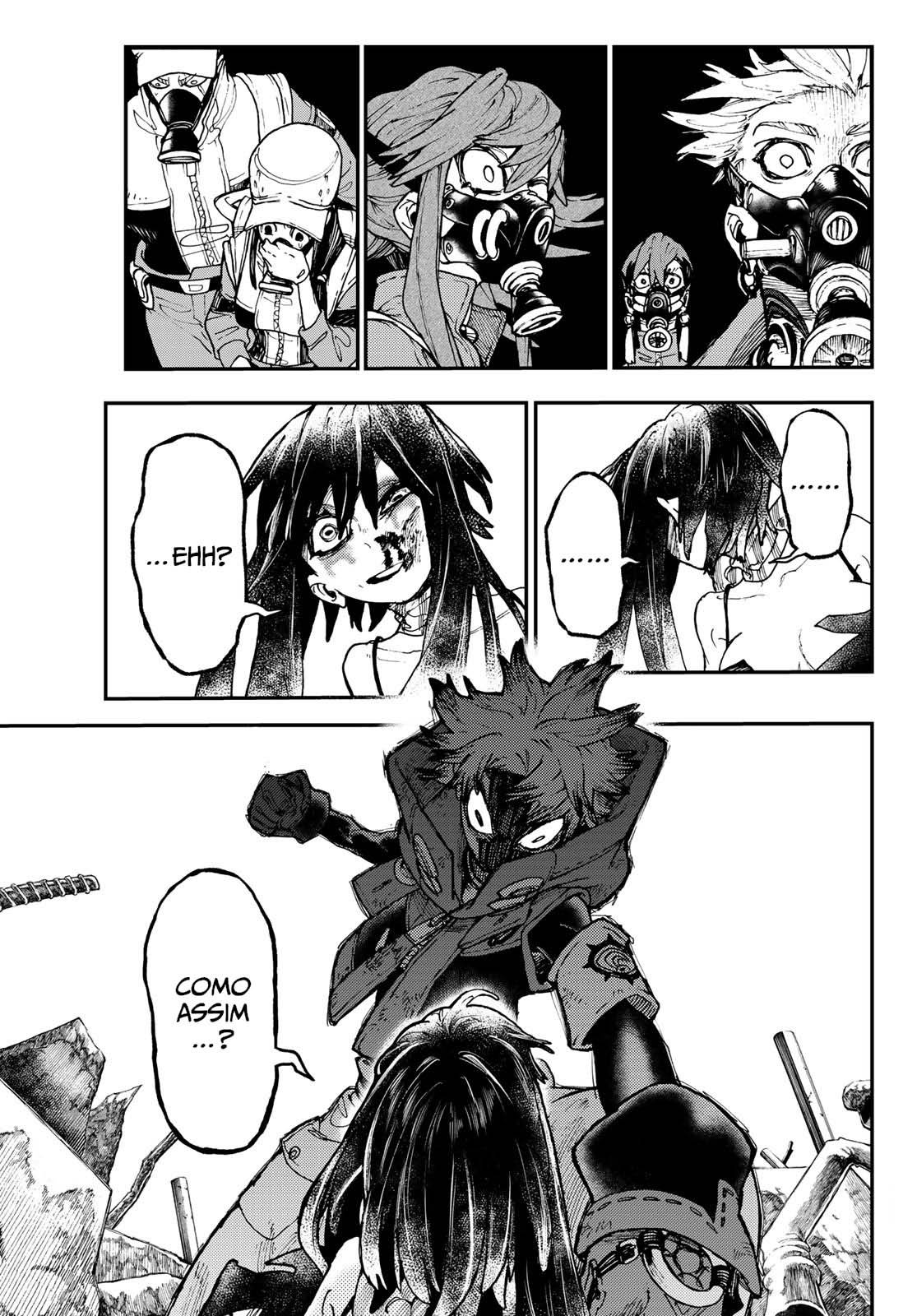 Read Gachiakuta PT- BR Manga Online