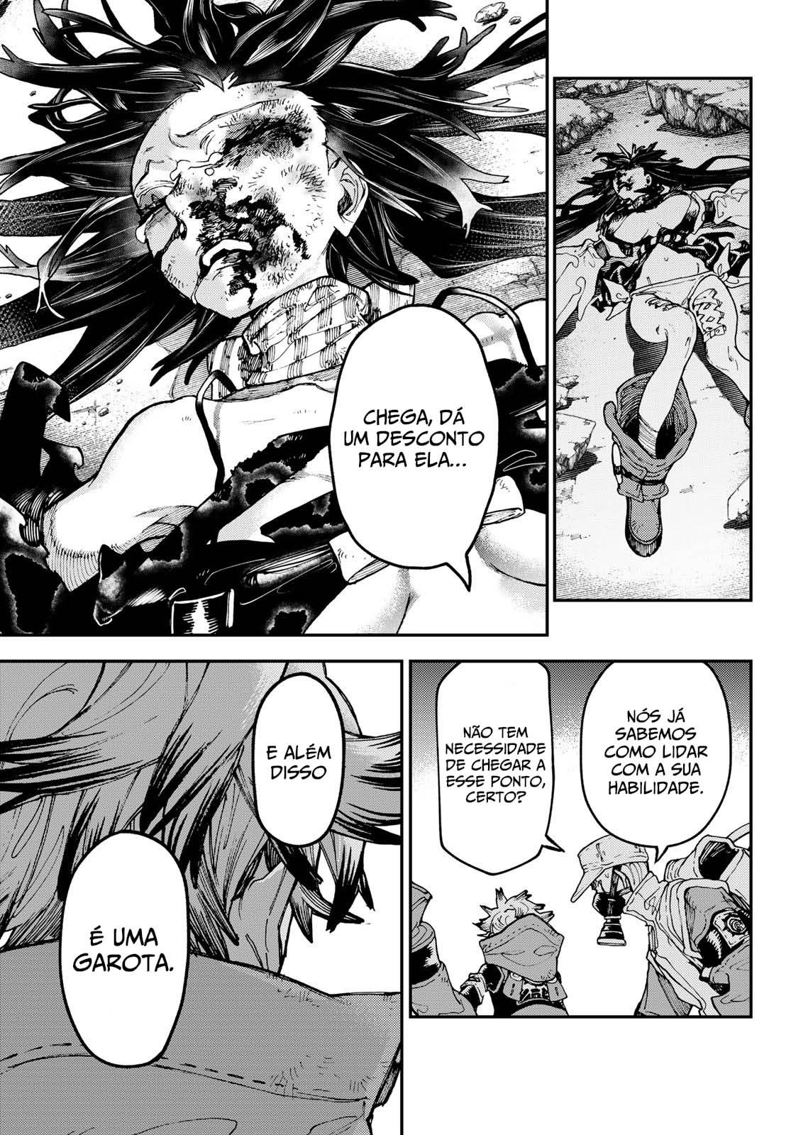 Read Gachiakuta PT- BR Manga Online