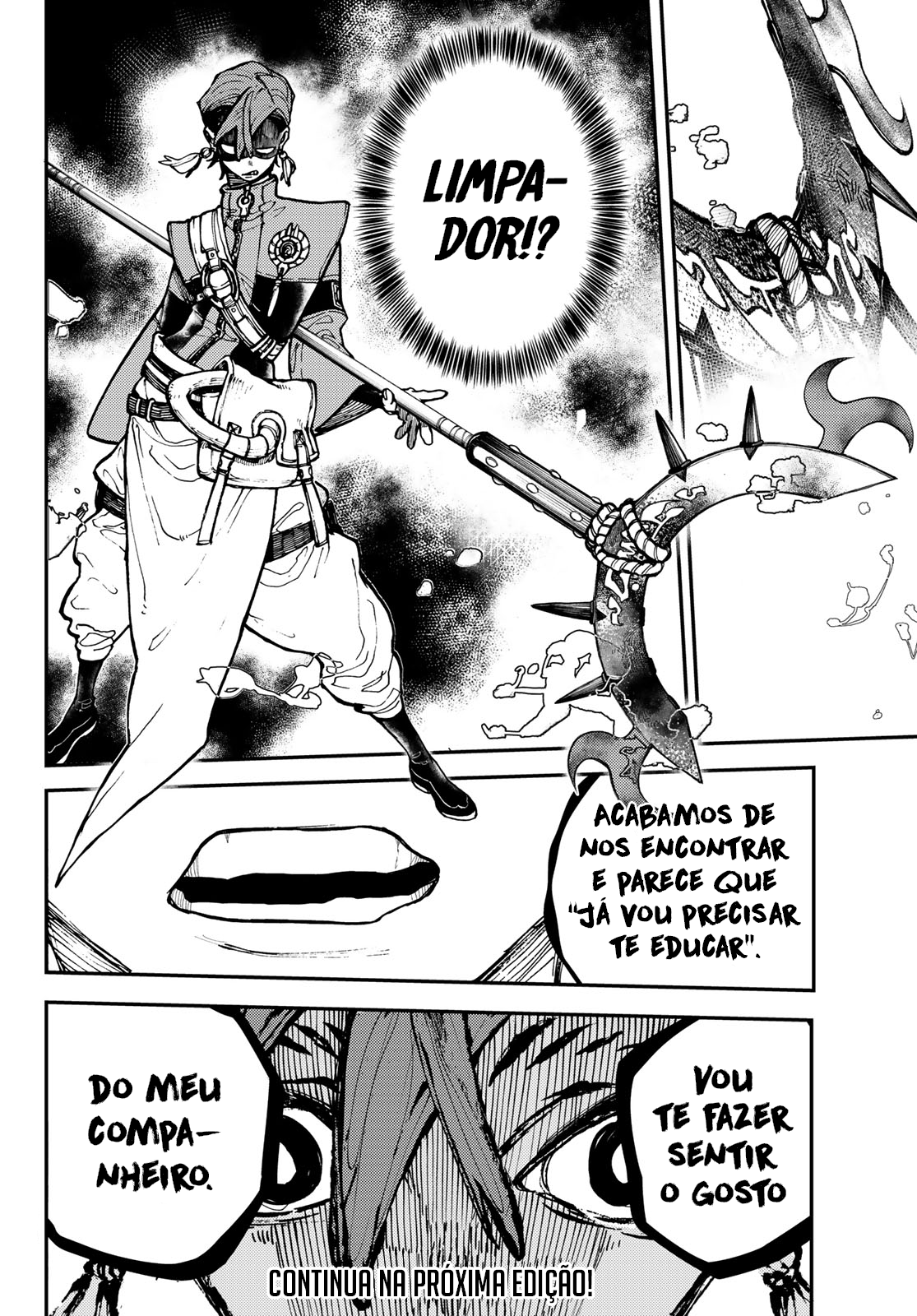 Read Gachiakuta PT- BR Manga Online