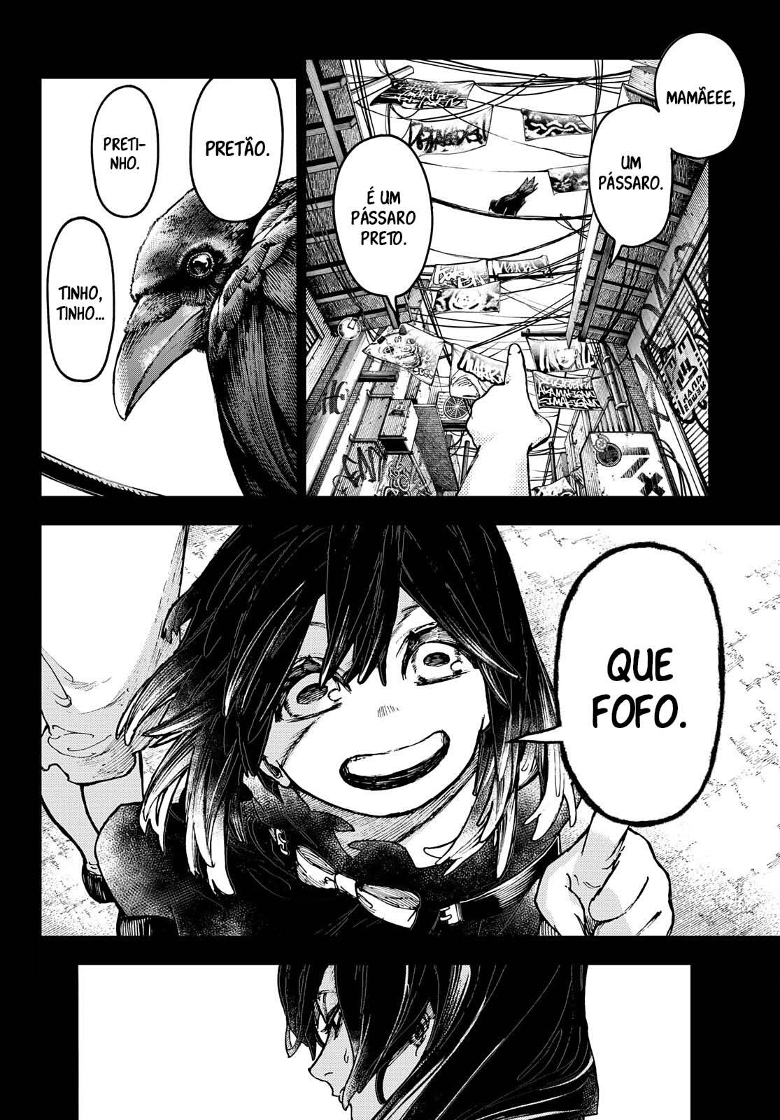 Read Gachiakuta PT- BR Manga Online