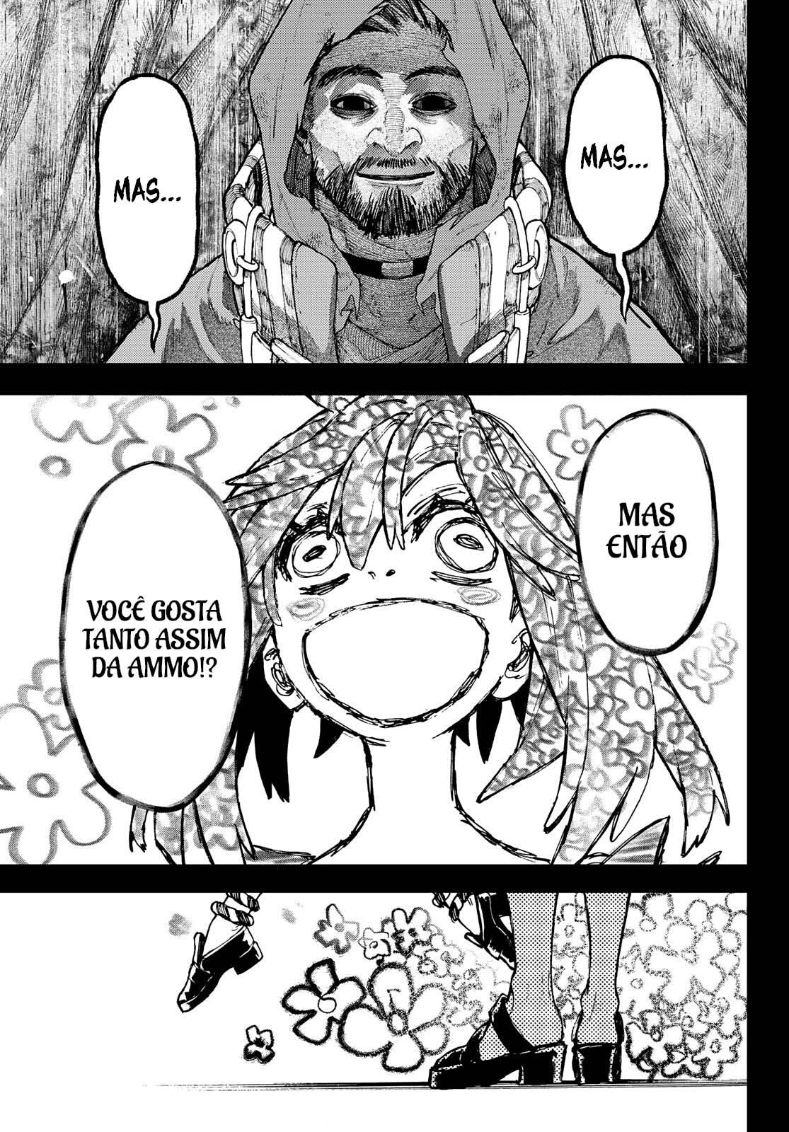 Read Gachiakuta PT- BR Manga Online