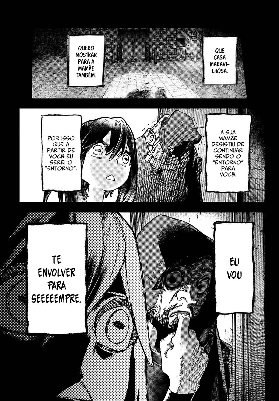 Read Gachiakuta PT- BR Manga Online