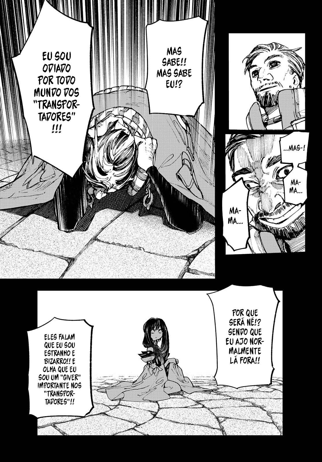 Read Gachiakuta PT- BR Manga Online