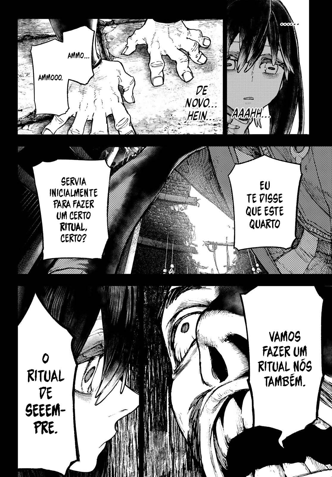 Read Gachiakuta PT- BR Manga Online