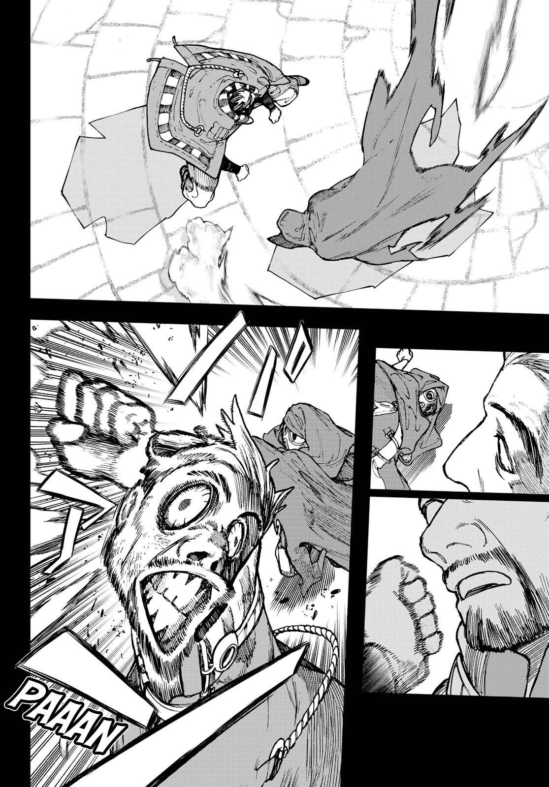 Read Gachiakuta PT- BR Manga Online
