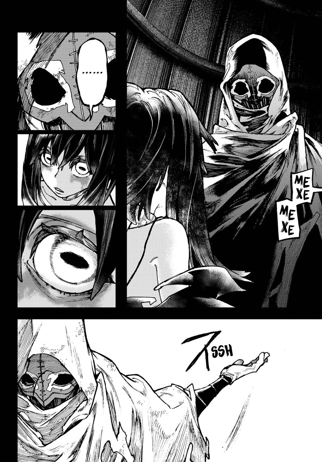 Read Gachiakuta PT- BR Manga Online