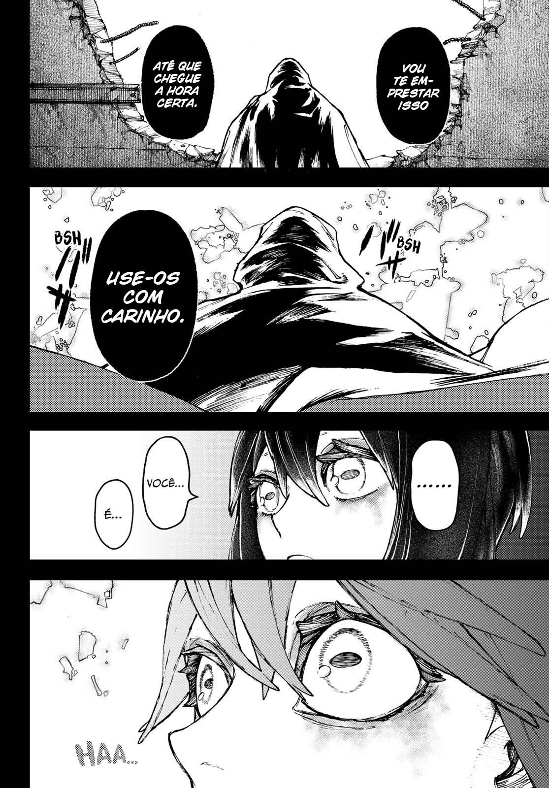 Read Gachiakuta PT- BR Manga Online