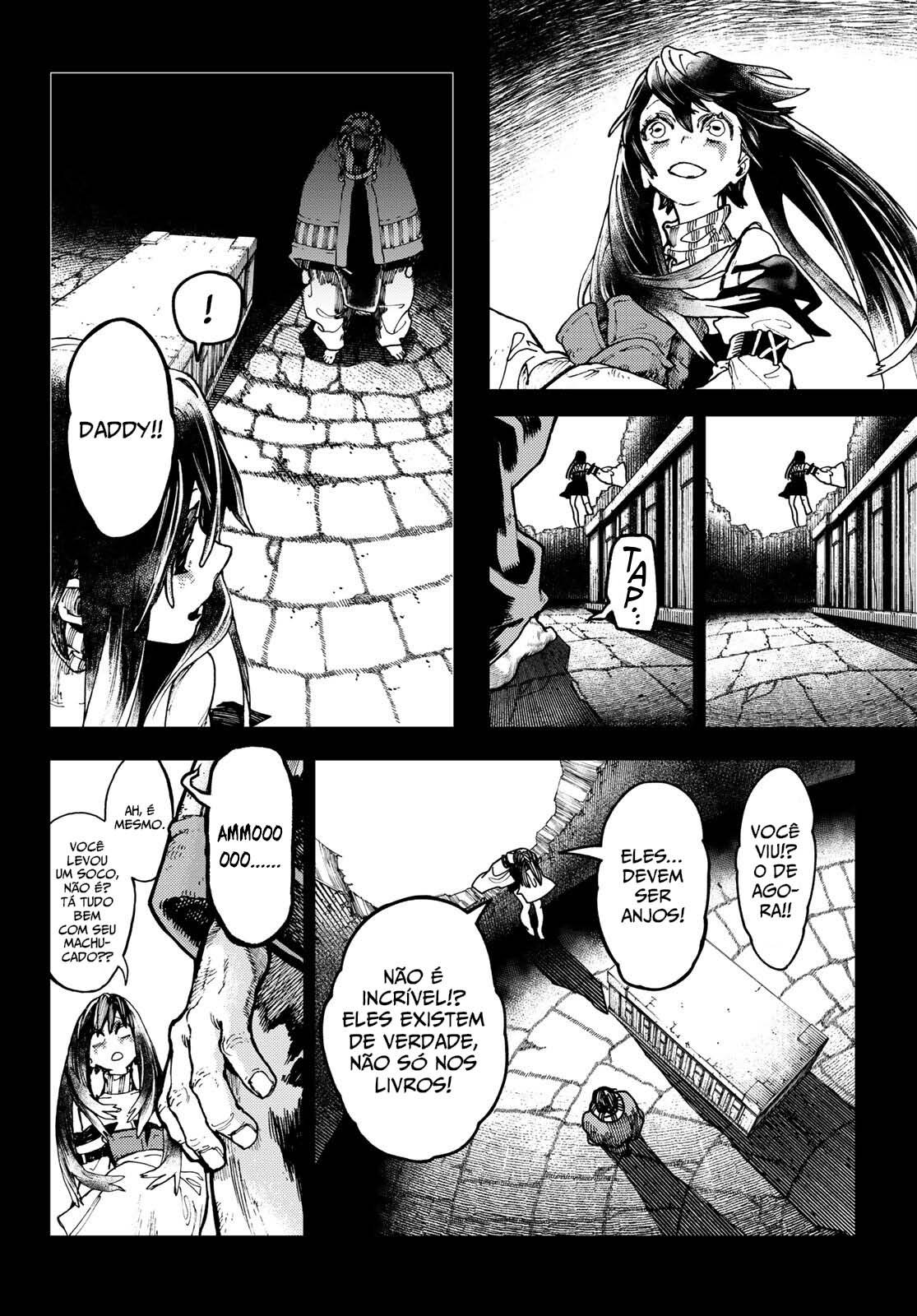 Read Gachiakuta PT- BR Manga Online