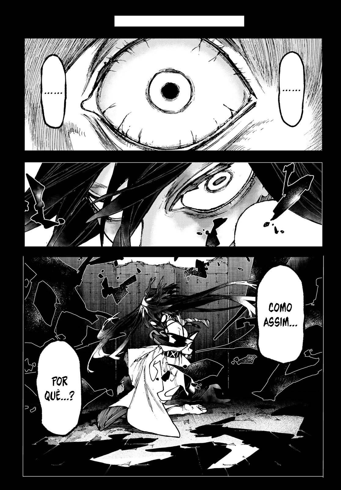 Read Gachiakuta PT- BR Manga Online