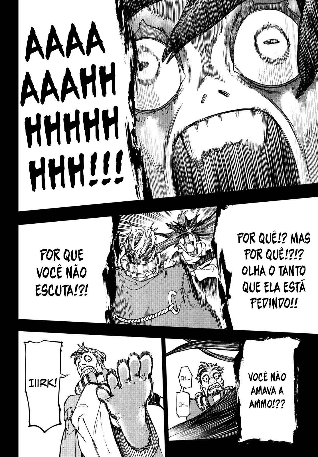 Read Gachiakuta PT- BR Manga Online