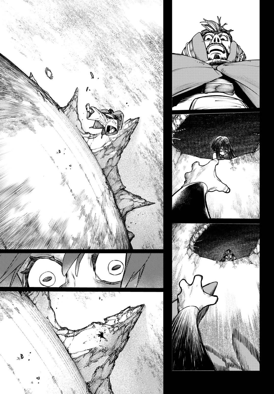 Read Gachiakuta PT- BR Manga Online