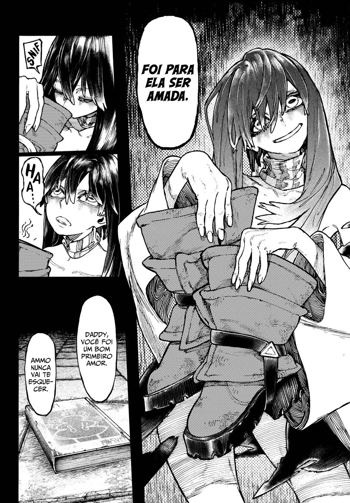 Read Gachiakuta PT- BR Manga Online