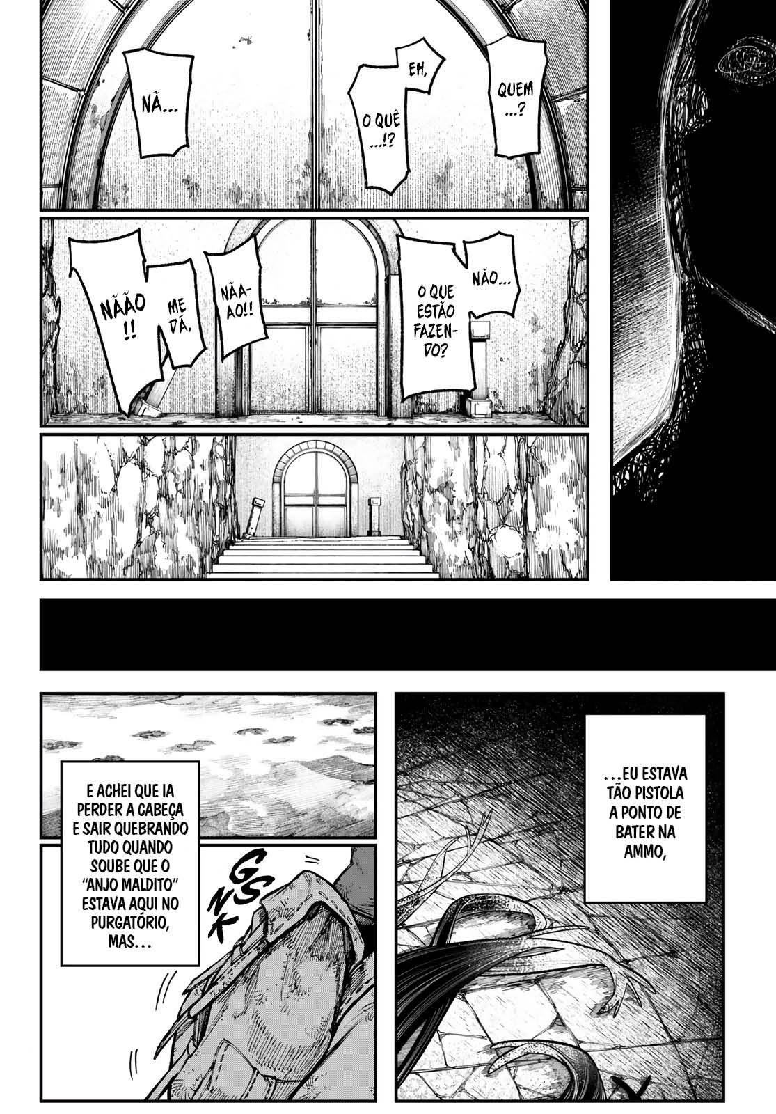 Read Gachiakuta PT- BR Manga Online