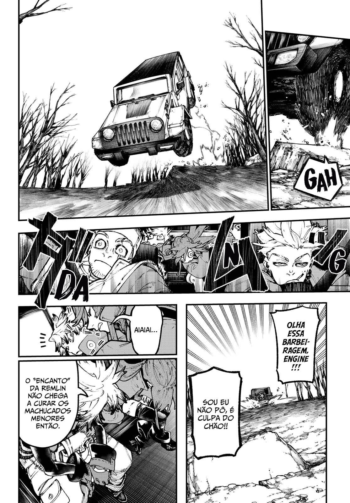 Read Gachiakuta PT- BR Manga Online