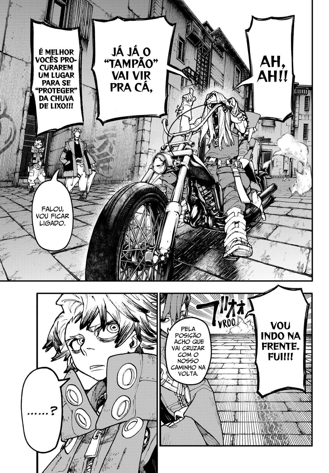 Read Gachiakuta PT- BR Manga Online