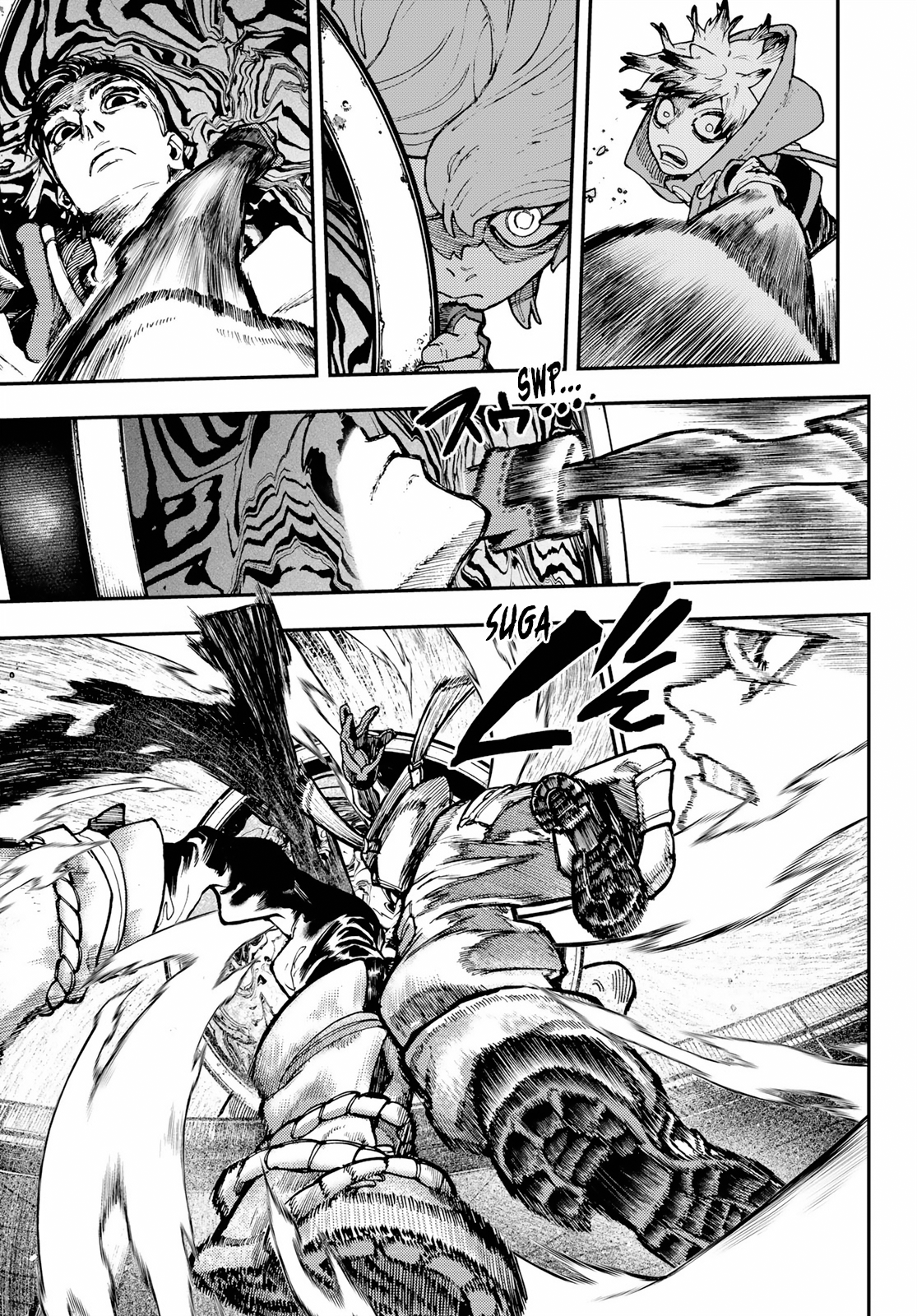 Read Gachiakuta PT- BR Manga Online