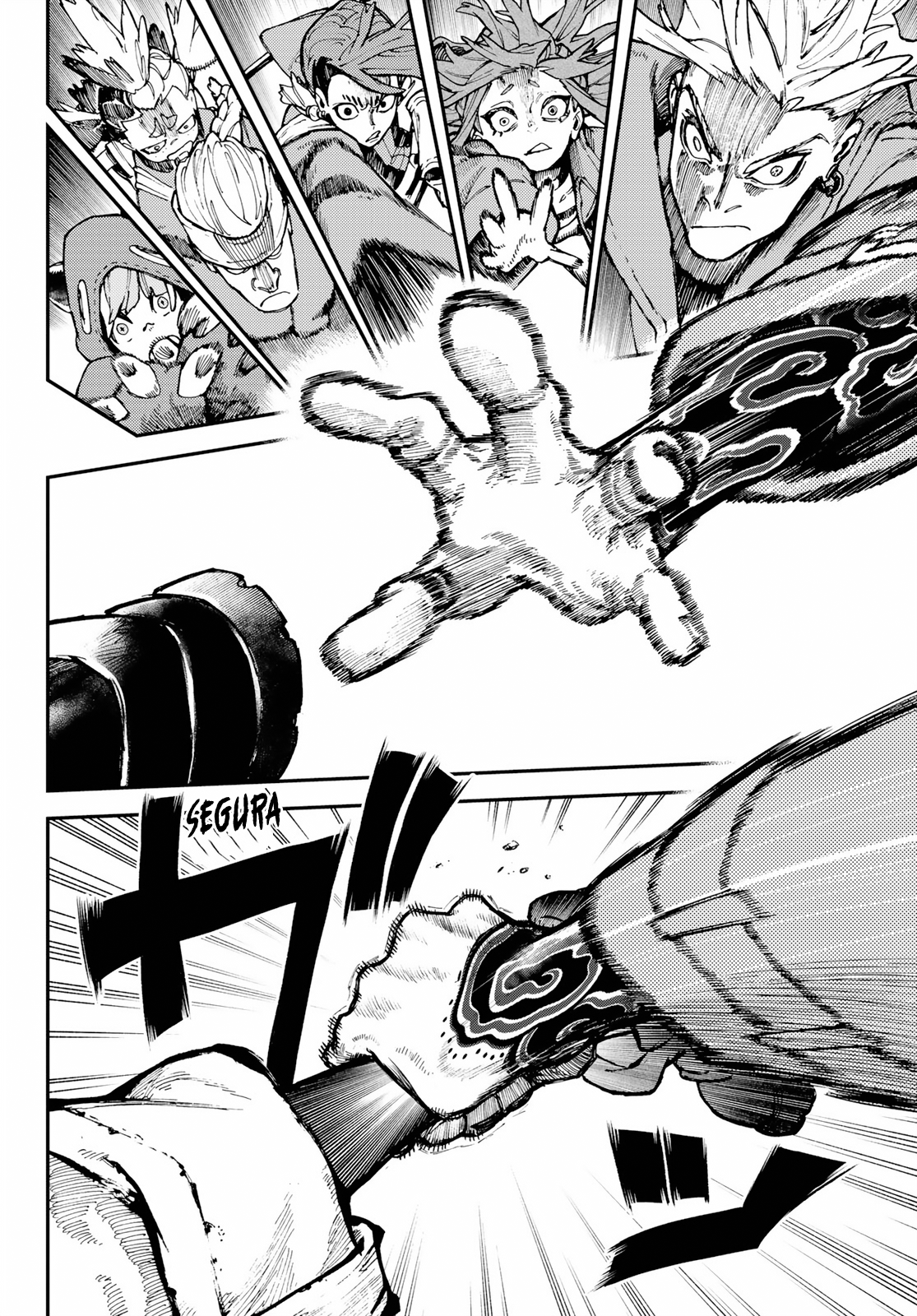 Read Gachiakuta PT- BR Manga Online