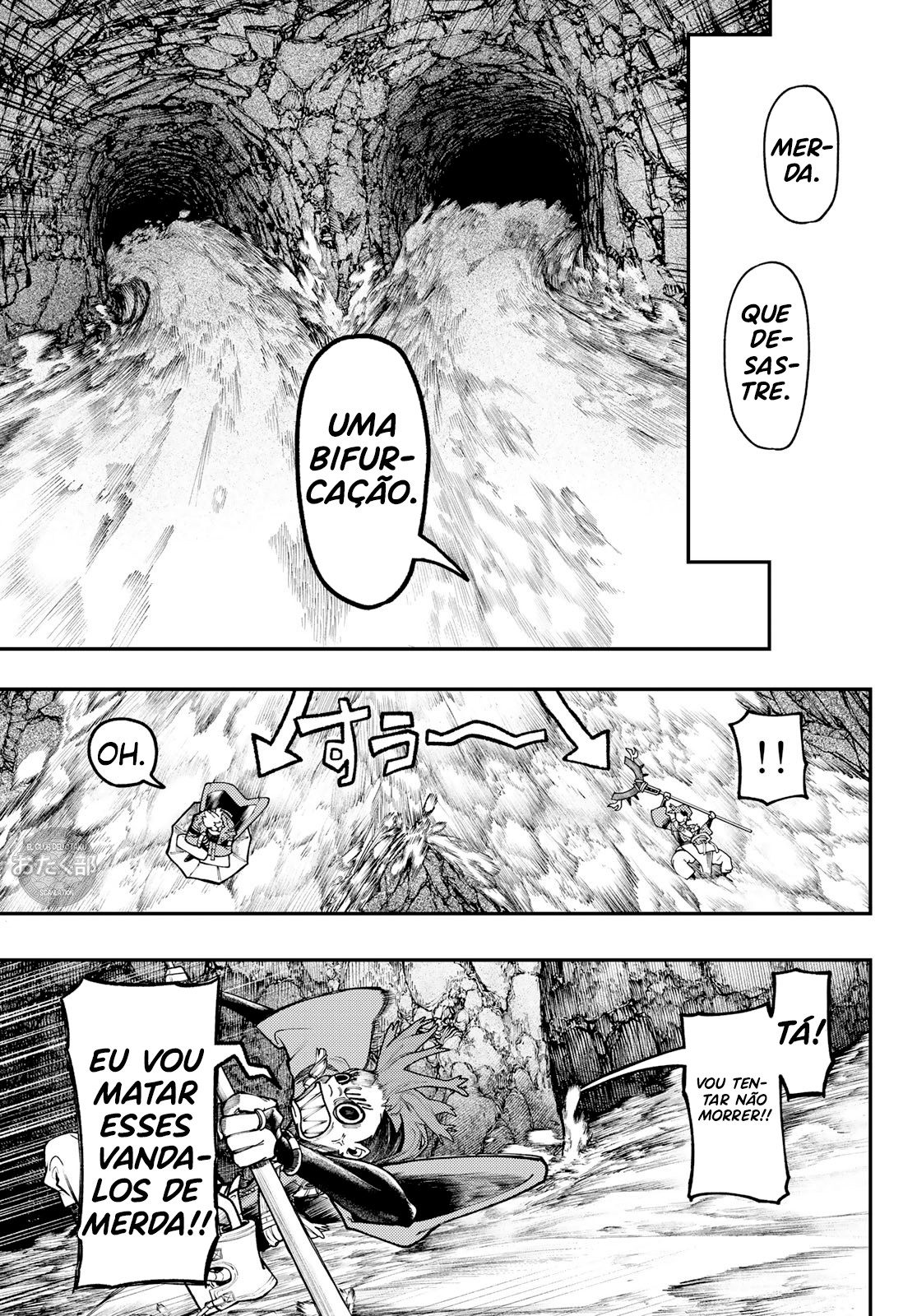 Read Gachiakuta PT- BR Manga Online