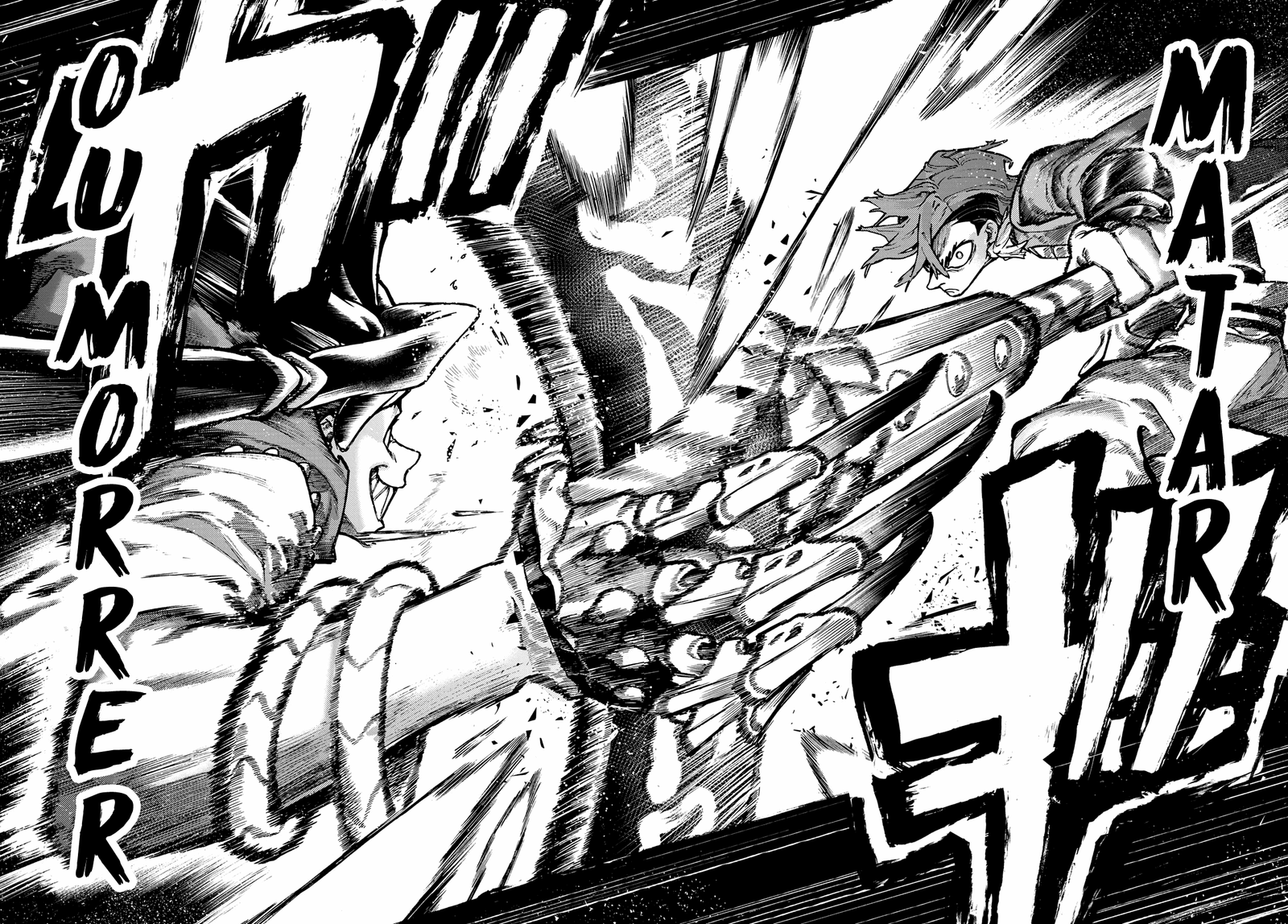 Read Gachiakuta PT- BR Manga Online