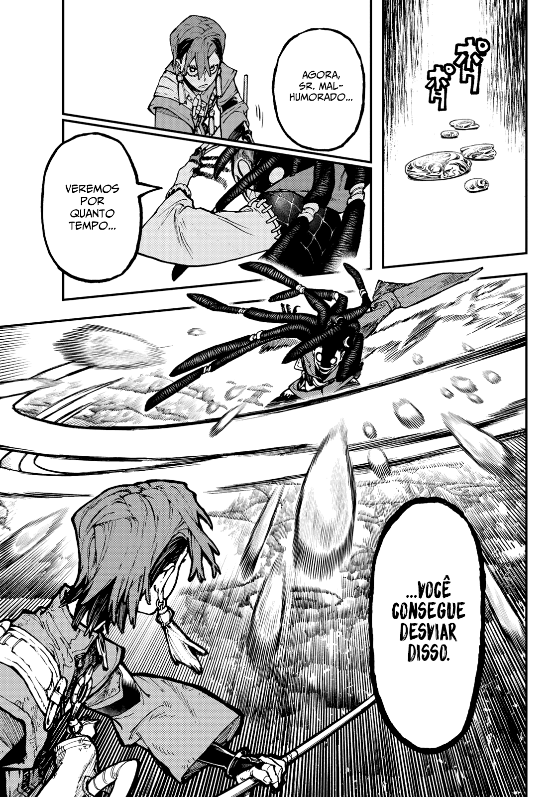 Read Gachiakuta PT- BR Manga Online