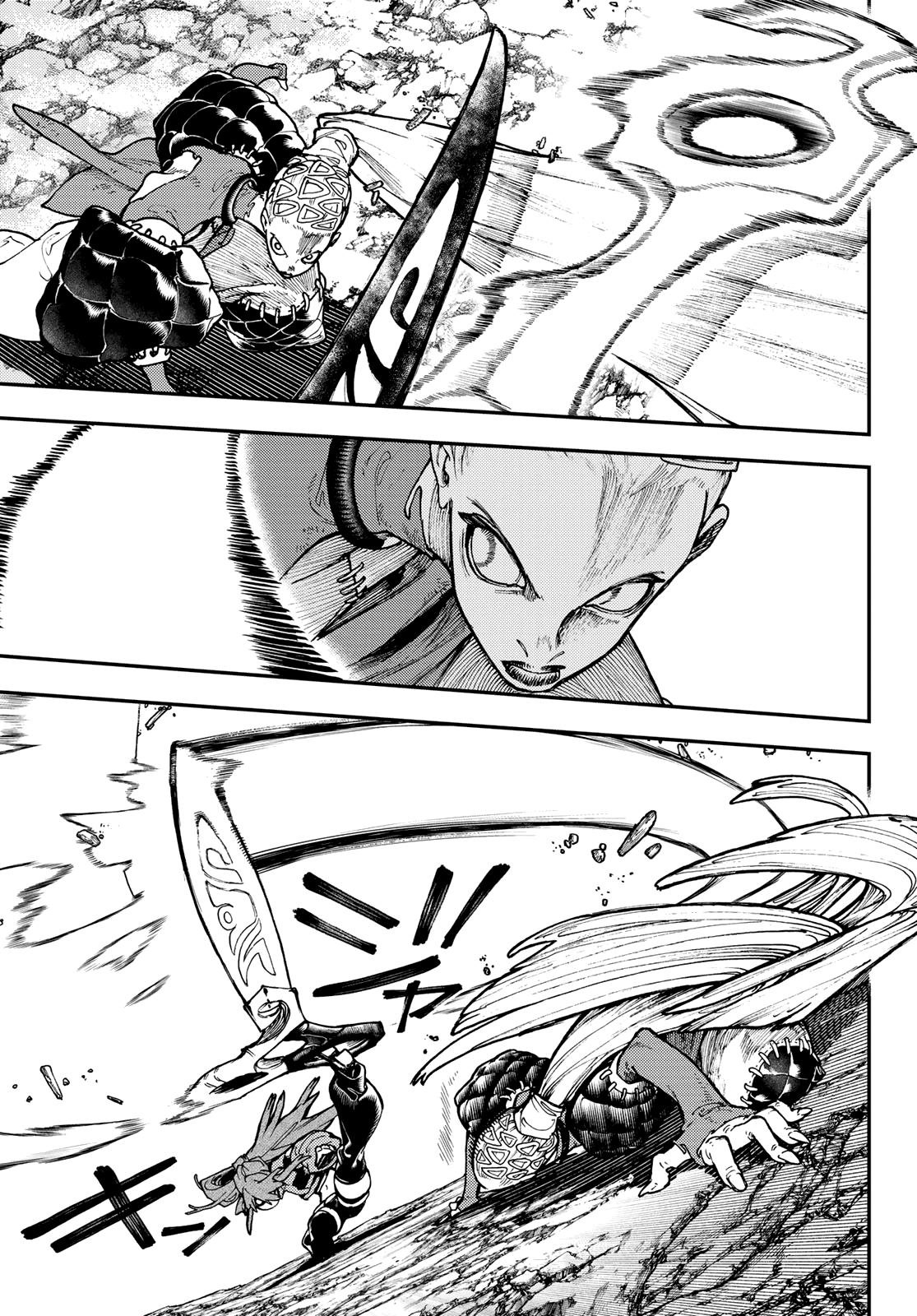 Read Gachiakuta PT- BR Manga Online