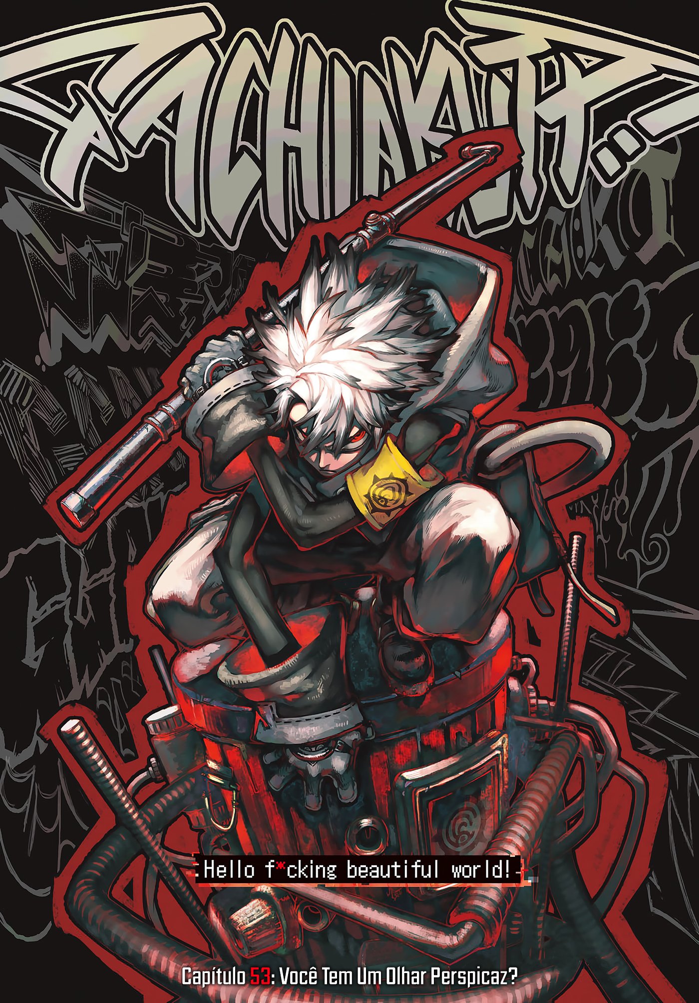 Read Gachiakuta PT- BR Manga Online