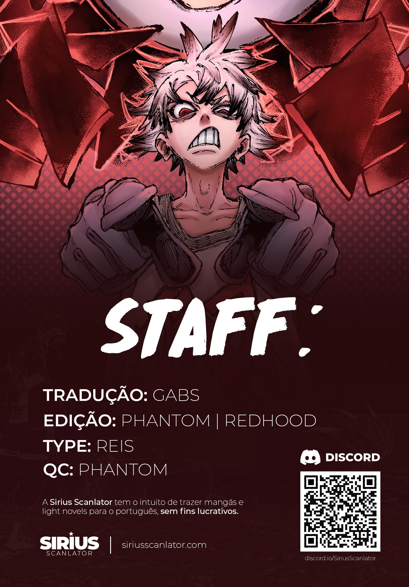 Read Gachiakuta PT- BR Manga Online