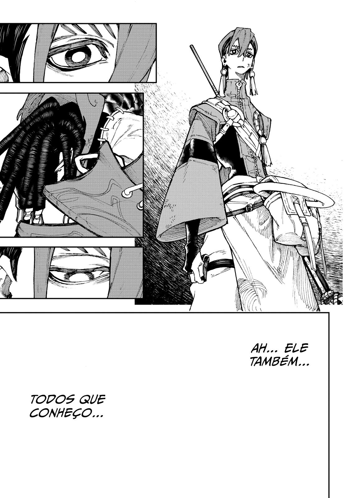 Read Gachiakuta PT- BR Manga Online