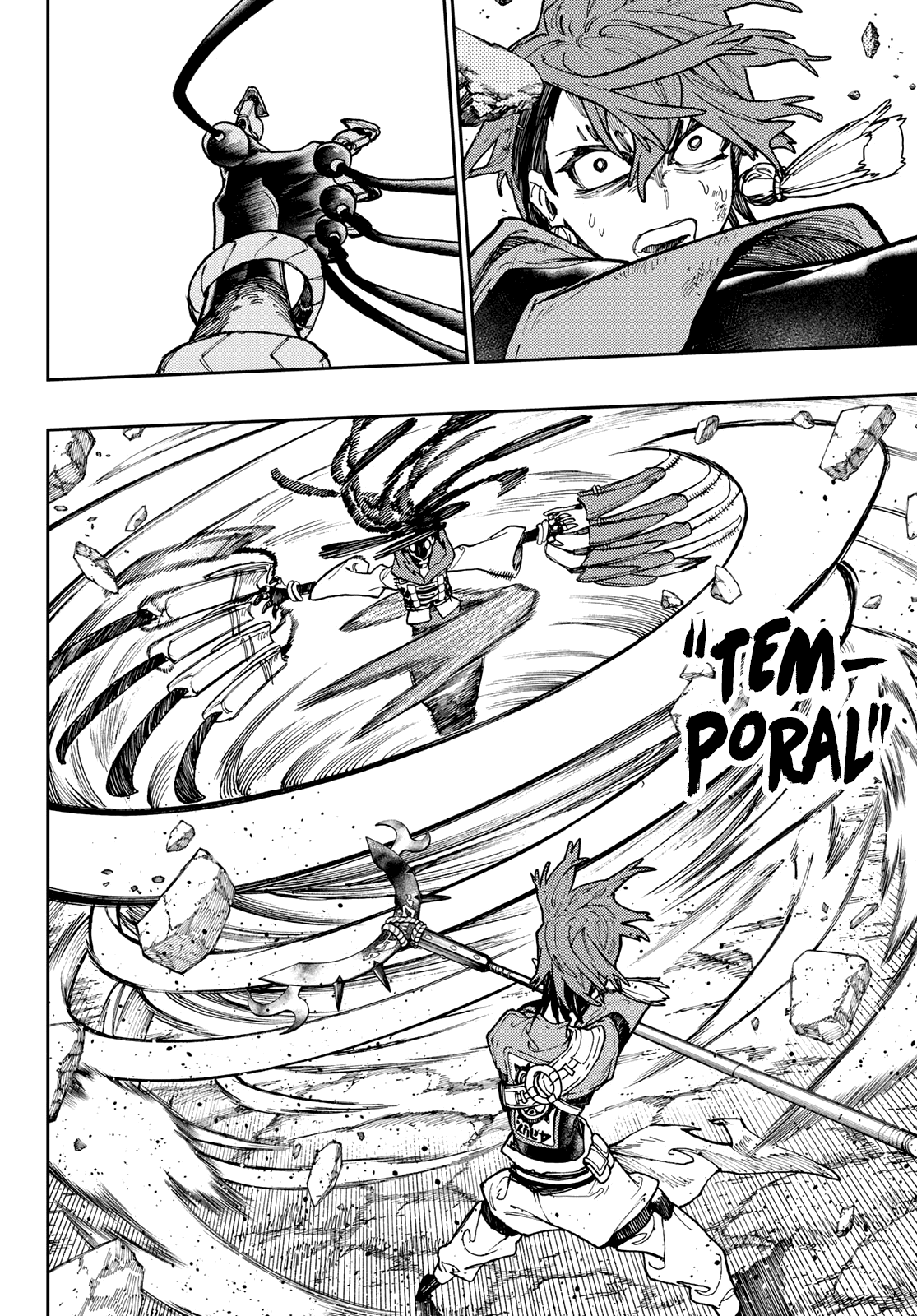 Read Gachiakuta PT- BR Manga Online
