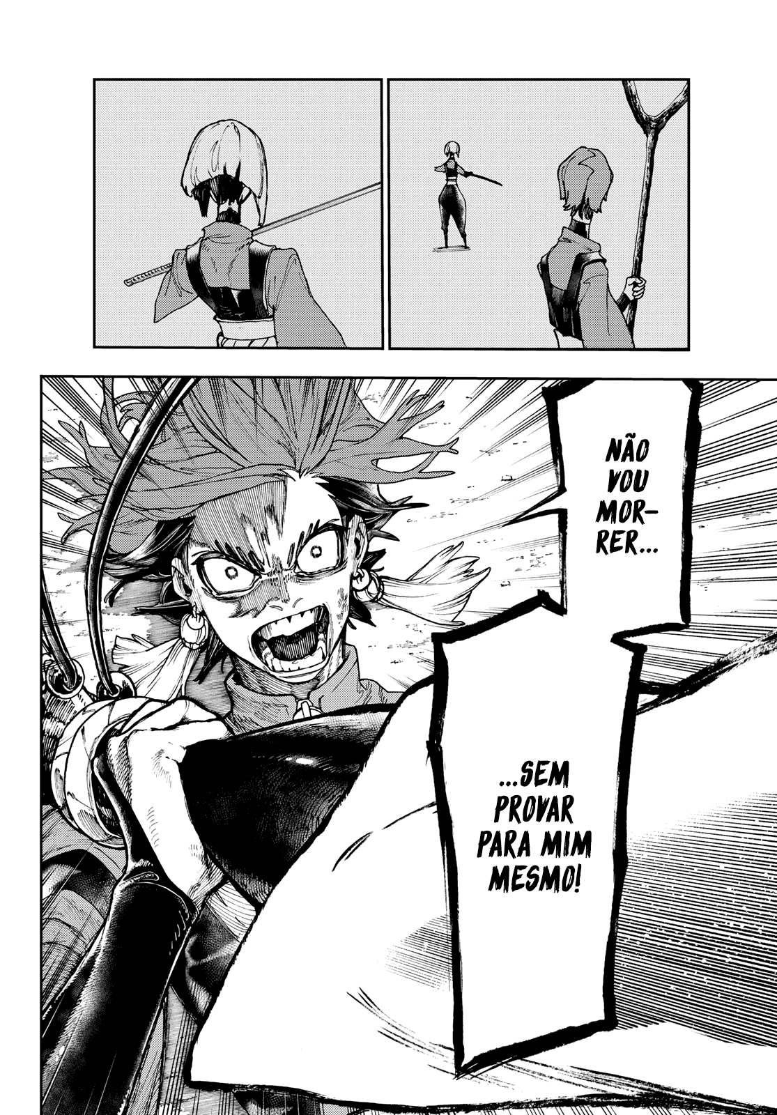 Read Gachiakuta PT- BR Manga Online