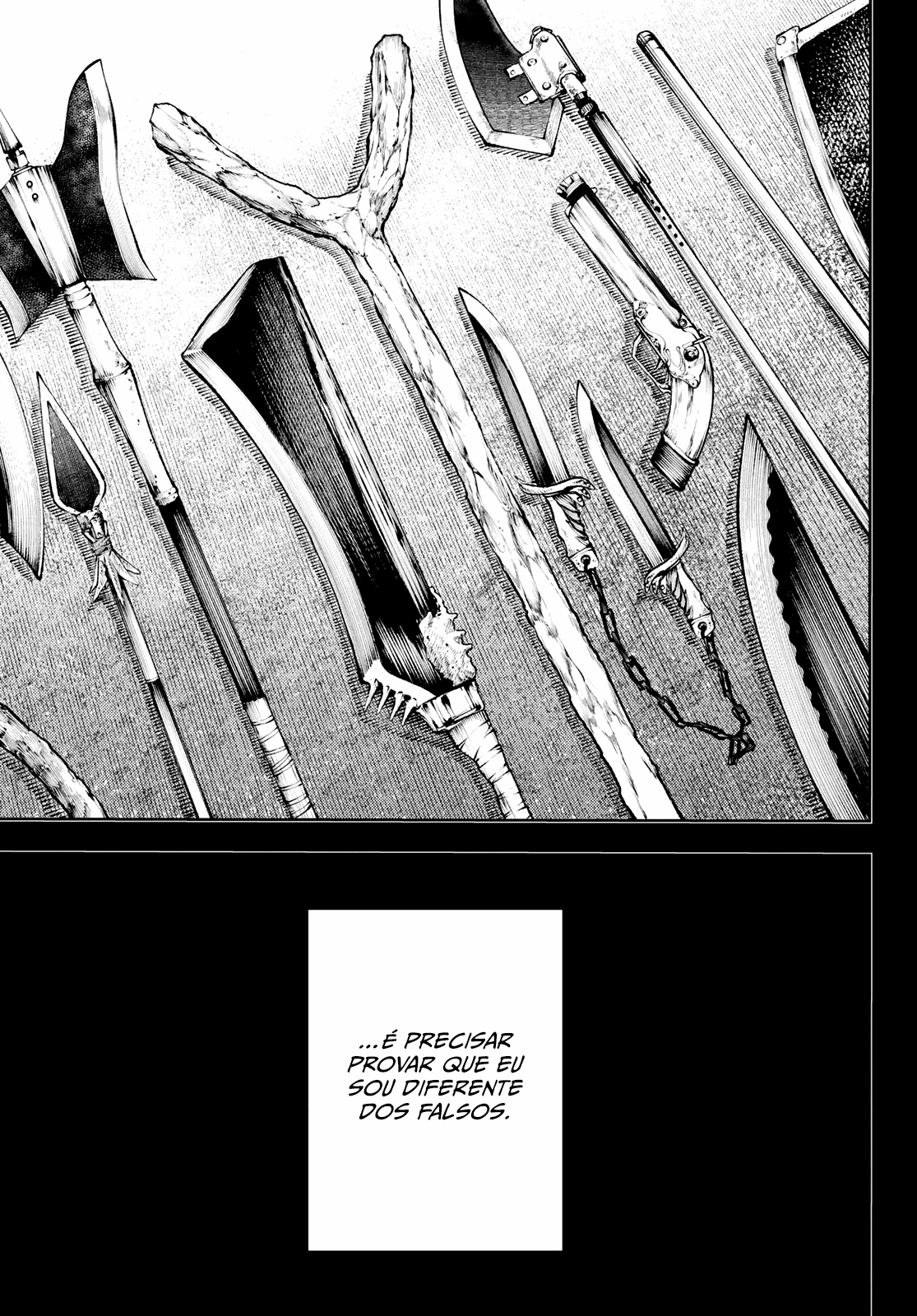 Read Gachiakuta PT- BR Manga Online