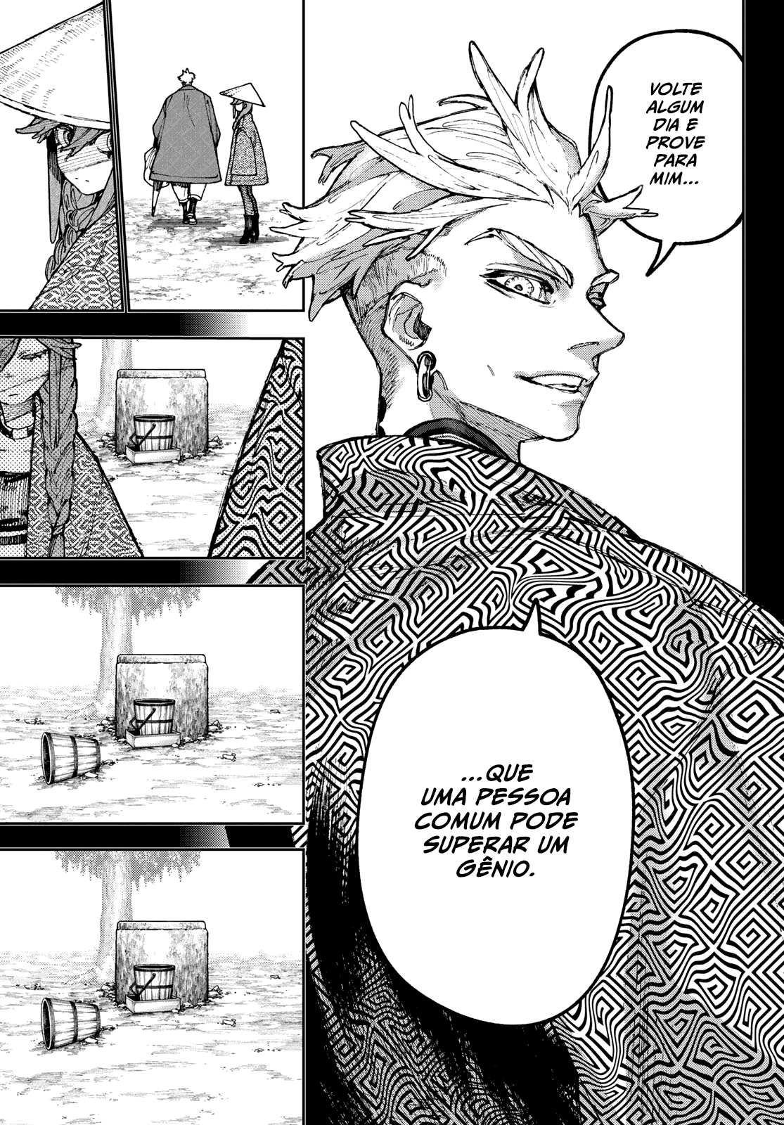 Read Gachiakuta PT- BR Manga Online