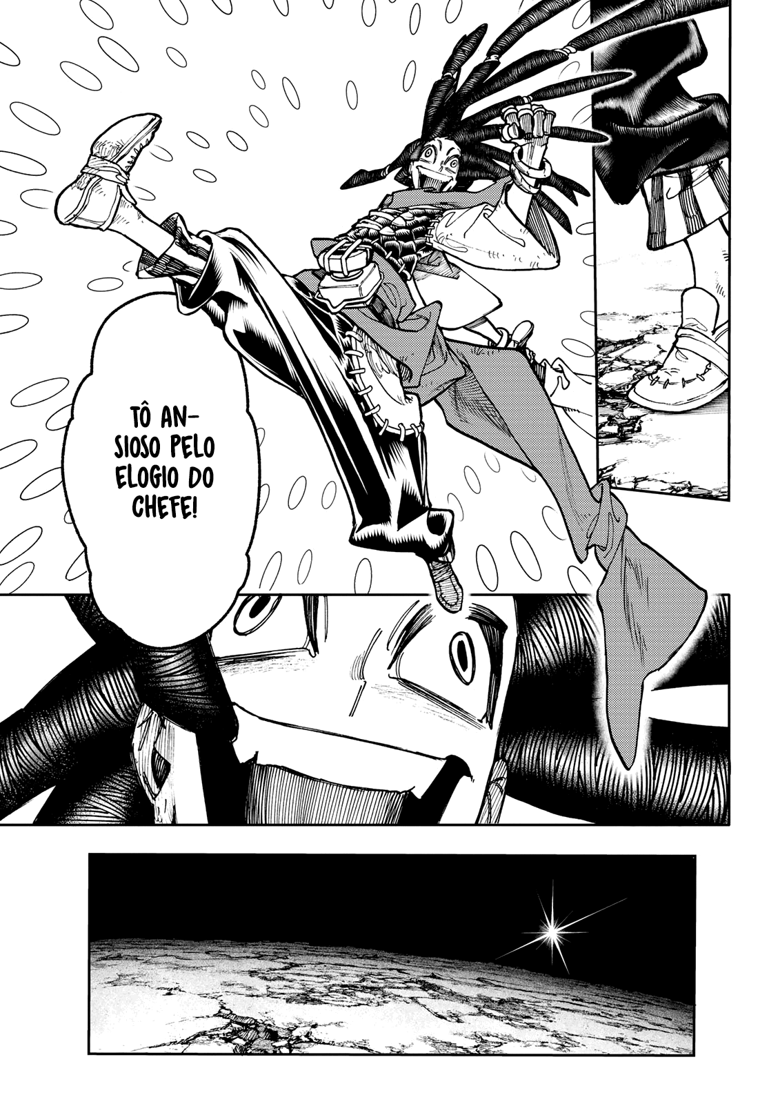 Read Gachiakuta PT- BR Manga Online