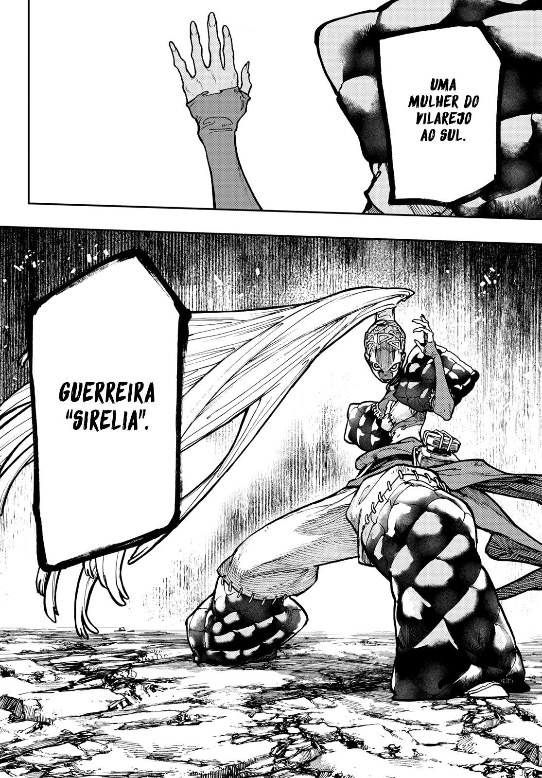 Read Gachiakuta PT- BR Manga Online