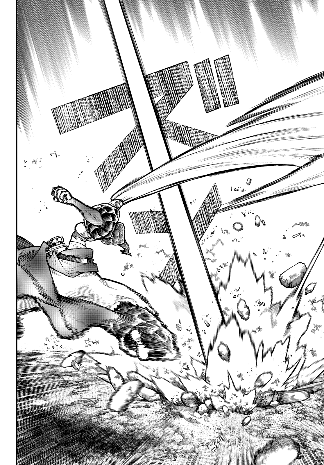 Read Gachiakuta PT- BR Manga Online