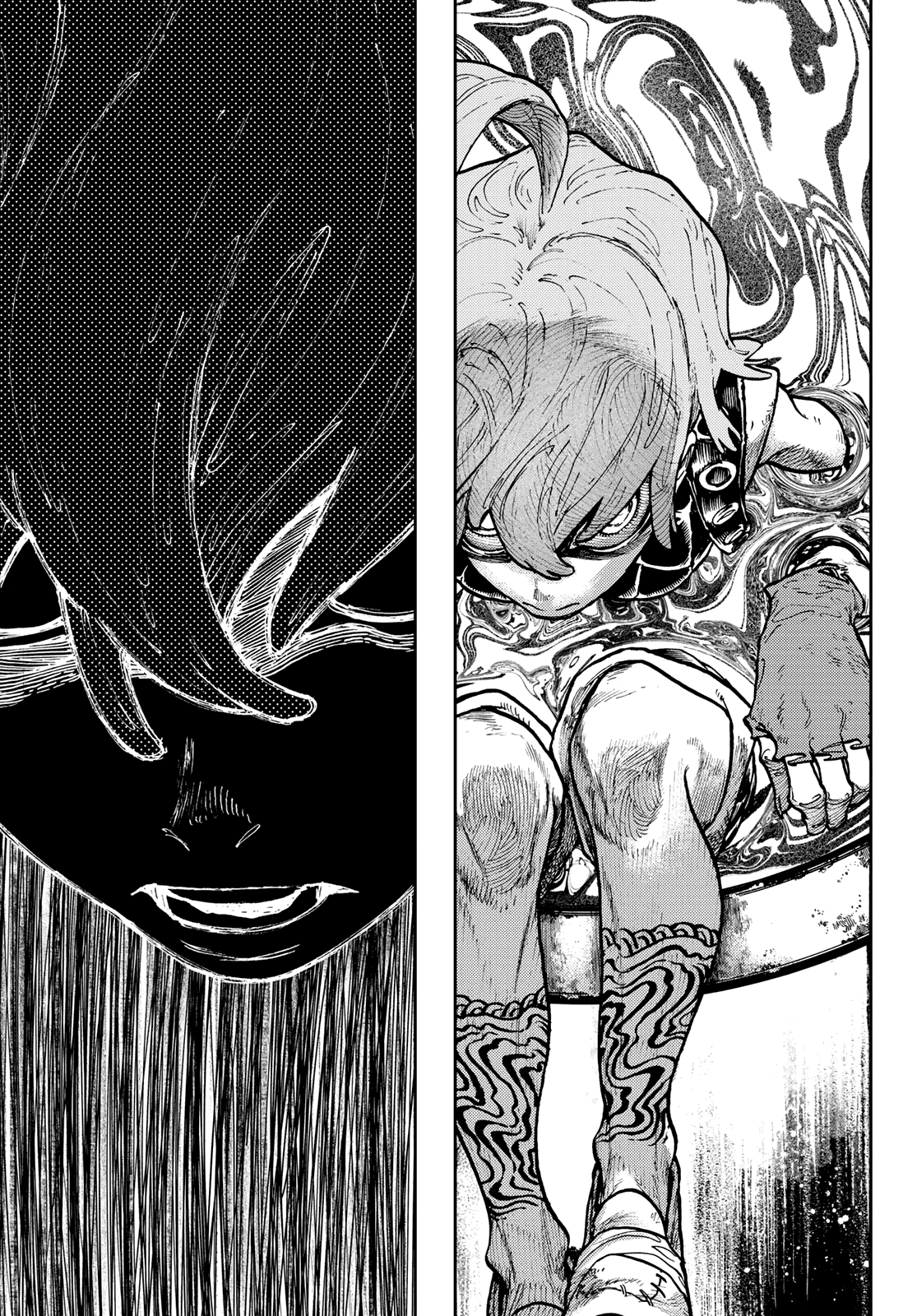 Read Gachiakuta PT- BR Manga Online