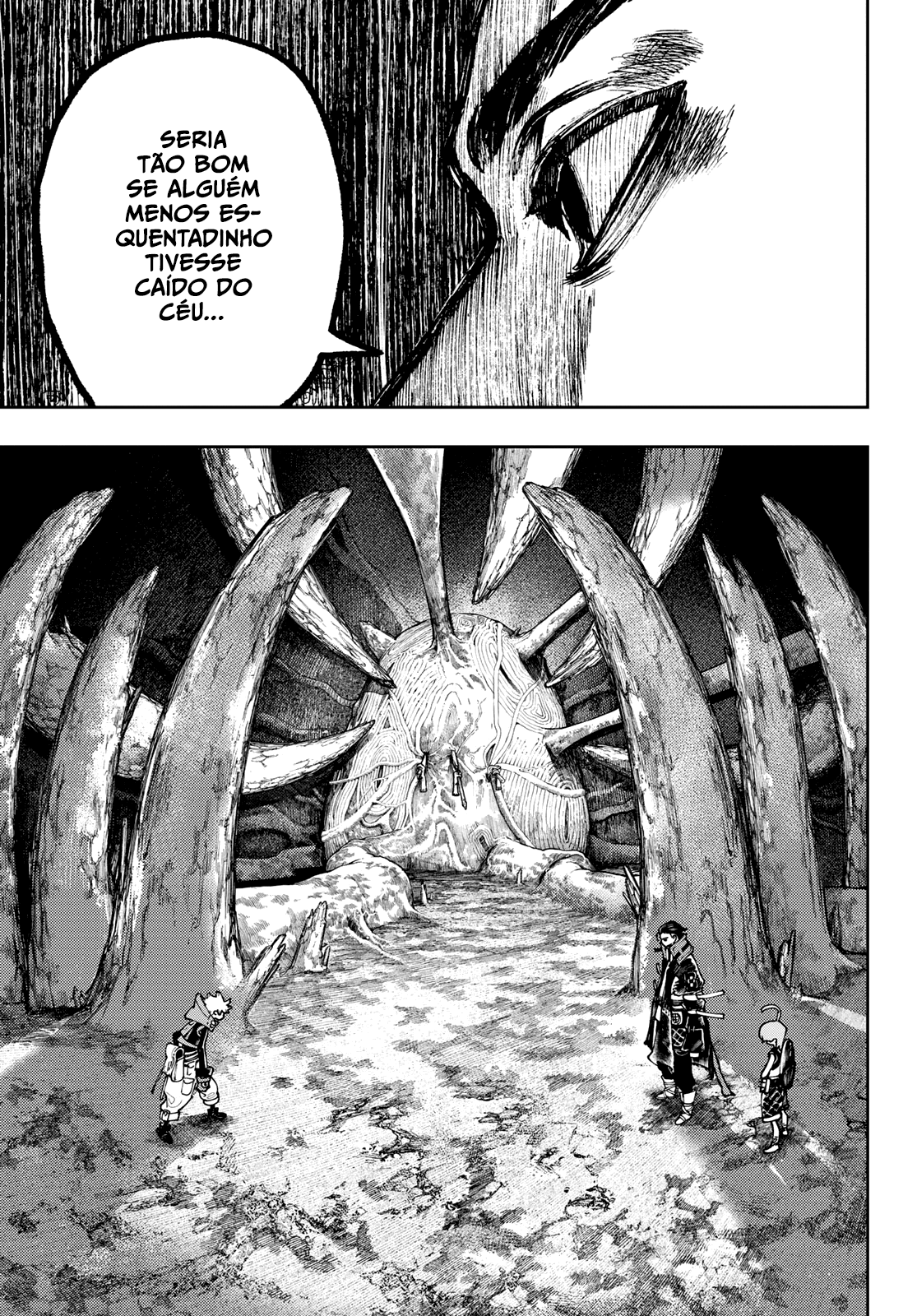 Read Gachiakuta PT- BR Manga Online
