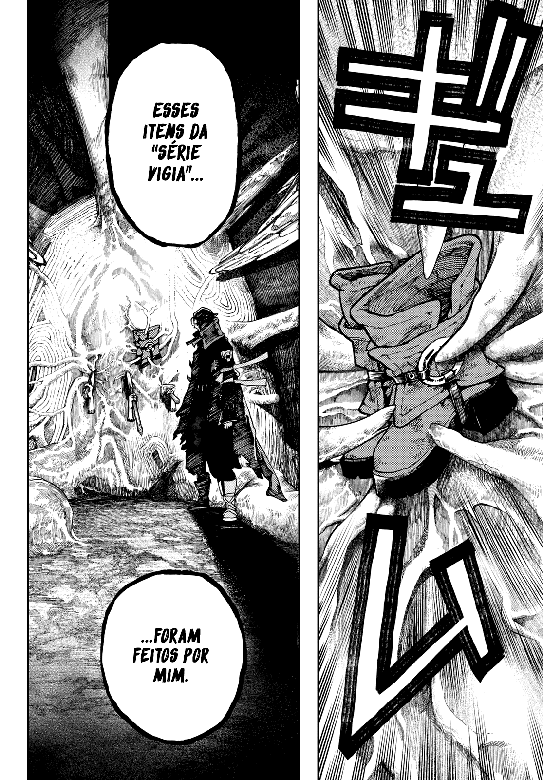 Read Gachiakuta PT- BR Manga Online